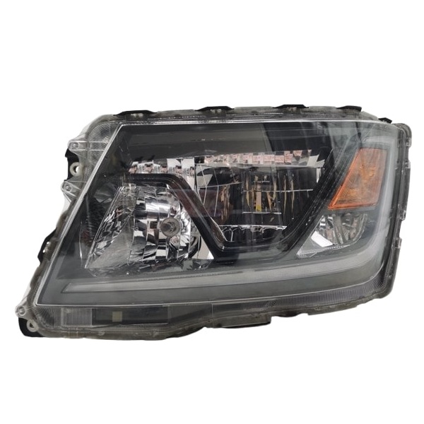 Suitable For Hino 500 Series FD FE LH LED Headlight Assembly (Aftermarket)