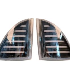 Suitable For Hino 700P RH LH LED Tail Light Indicator Assembly Pair (Aftermarket)