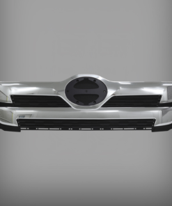 Alternative view of Suitable For Hino FG GH All Wide Premium Chrome Grille