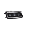 Suitable For All Hino FD FE FC GH GD FG RH Black LED Headlight Assembly (Aftermarket)