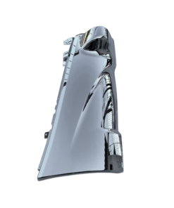 Alternative view of Suitable For Hino FC FD FE Narrow Premium Chrome Front Side Trim Panels