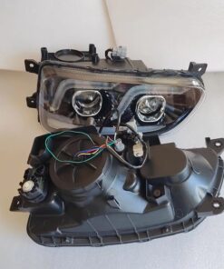 Alternative view of Suitable For All Hino FD FE FC GH GD FG LH Dual Lens LED Headlight Assembly (Aftermarket)