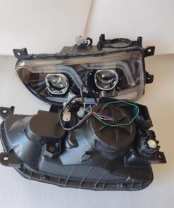 Alternative view of Suitable For All Hino FD FE FC GH GD FG RH Dual Lens LED Headlight Assembly (Aftermarket)
