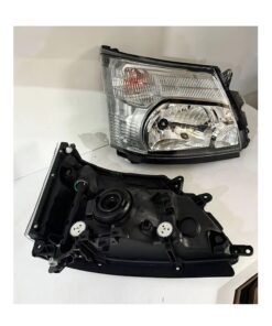 Alternative view of Suitable For Hino 300 Wide Cab RH Headlight Assembly (Aftermarket)