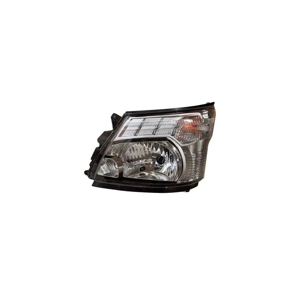 Suitable For Hino 300 Wide Cab RH LH Headlight Assembly Pair (Aftermarket) - Image 2