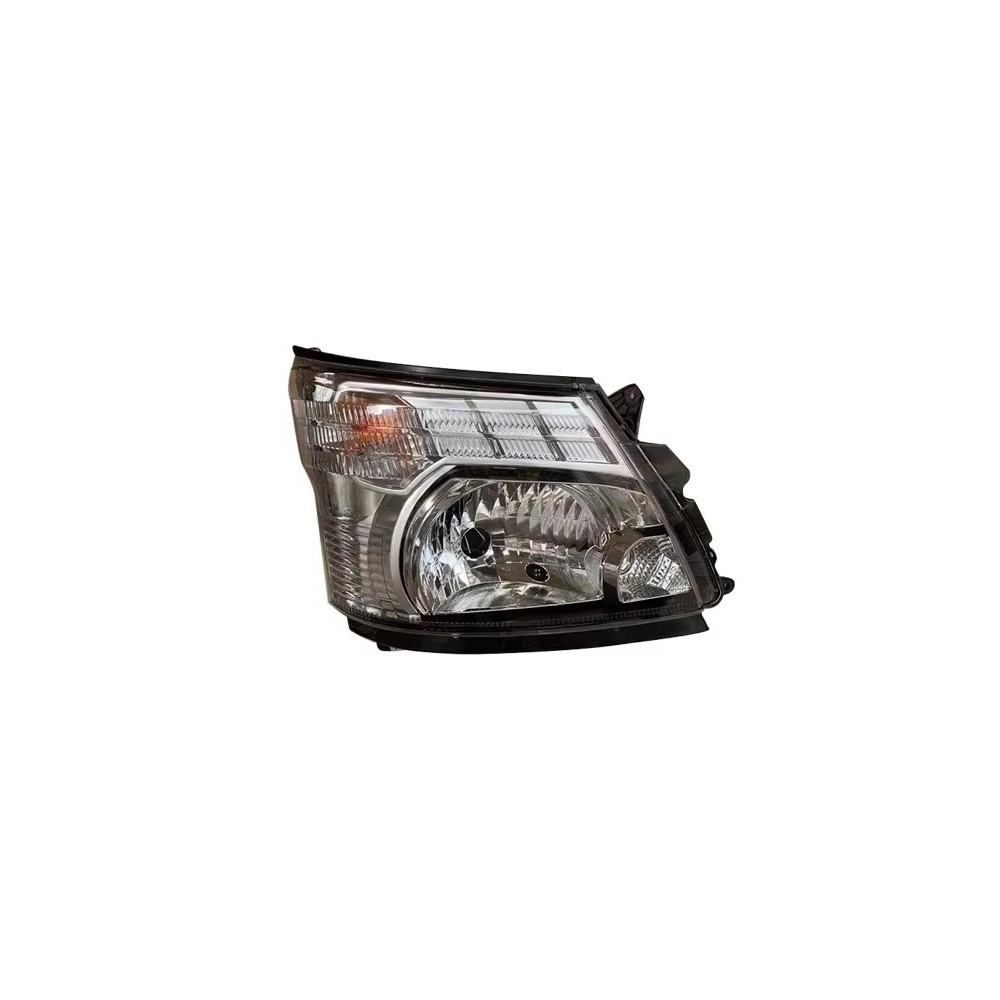 Suitable For Hino 300 Wide Cab RH LH Headlight Assembly Pair (Aftermarket) - Image 3