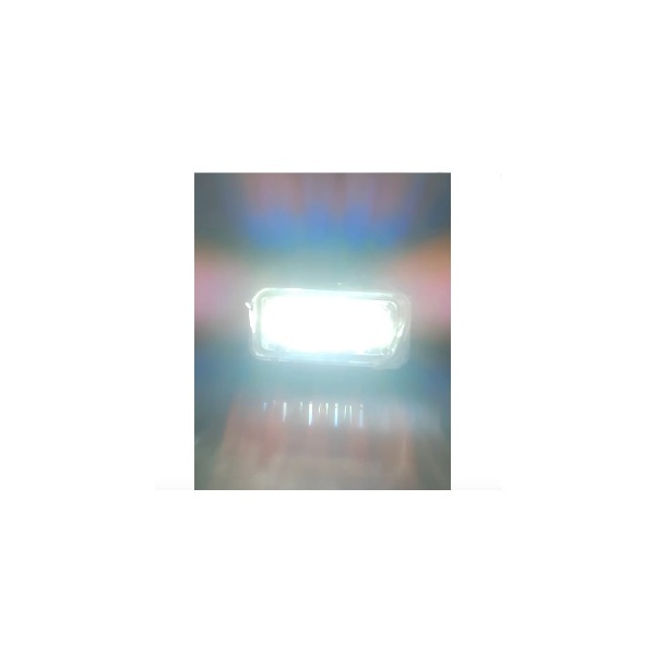 Suitable For Isuzu 700P ELF LH Front LED Fog Light Assembly (Aftermarket) - Image 2