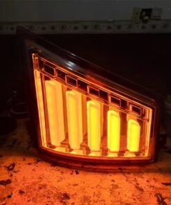Alternative view of Suitable For Isuzu 700P RH Front LED Indicator Light Assembly (Aftermarket)