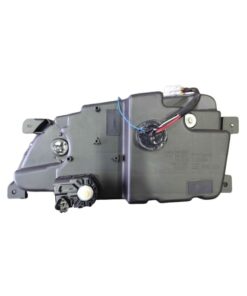 Alternative view of Suitable For All Hino FD FE FC GH GD FG RH Twin Lens Black LED Headlight Assembly (Aftermarket)