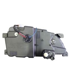 Alternative view of Suitable For All Hino FD FE FC GH GD FG LH Twin Lens Black LED Headlight Assembly (Aftermarket)